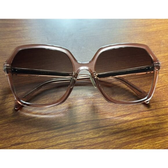 Celine | Acetate Square Sunglasses in Multi CL40230F - Picture 3 of 9
